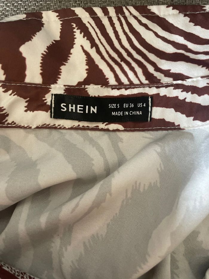 Chemise Shein - photo numéro 4
