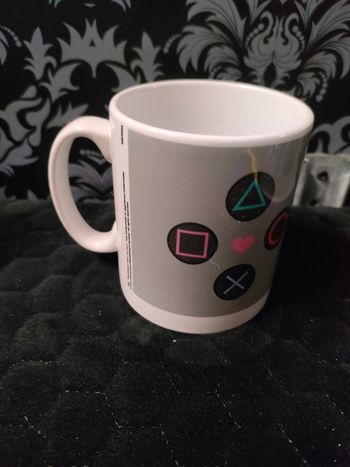 Mug tasse PlayStation