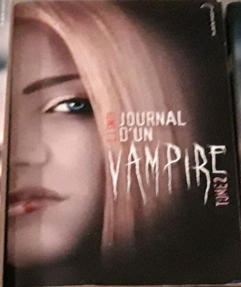 Le journal d'un vampire, tome 2