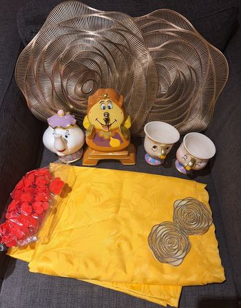 Lot décoration