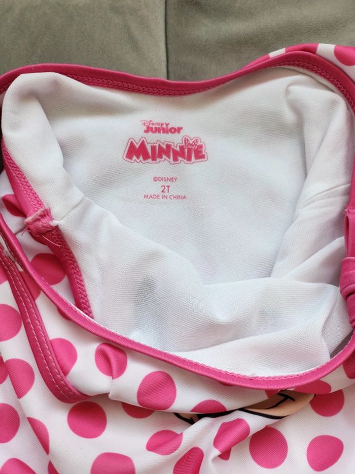 Maillot de bain minnie disney - photo numéro 3