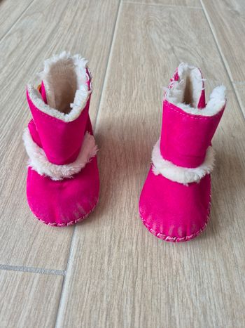 Bottes fourrées