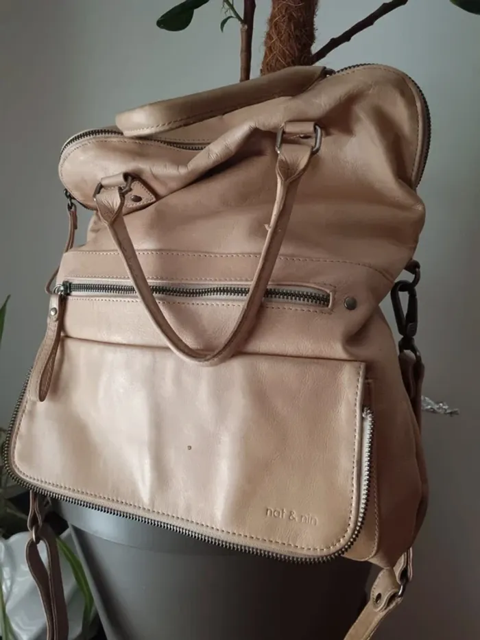 Sac Carrie Nat et nin - photo numéro 3