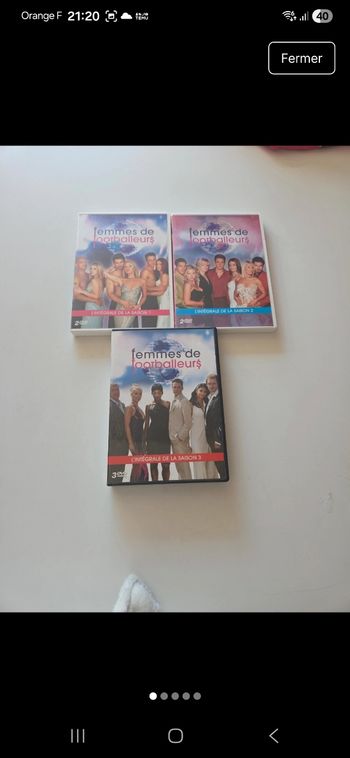 Dvd serie