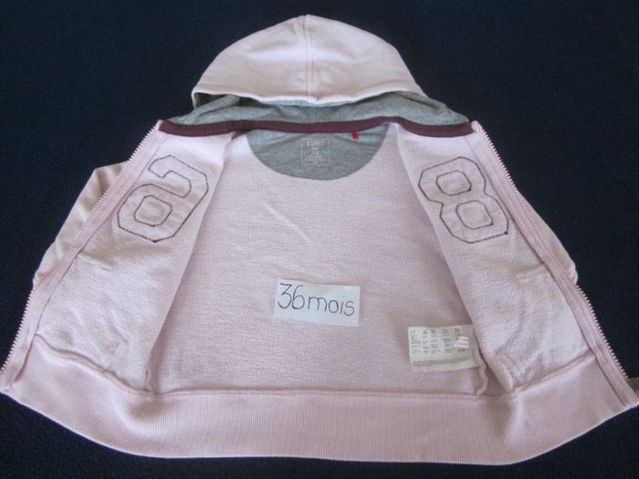 veste - photo numéro 2