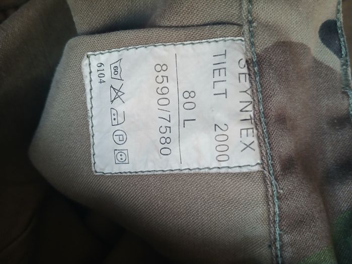 Pantalon militaire homme - photo numéro 7