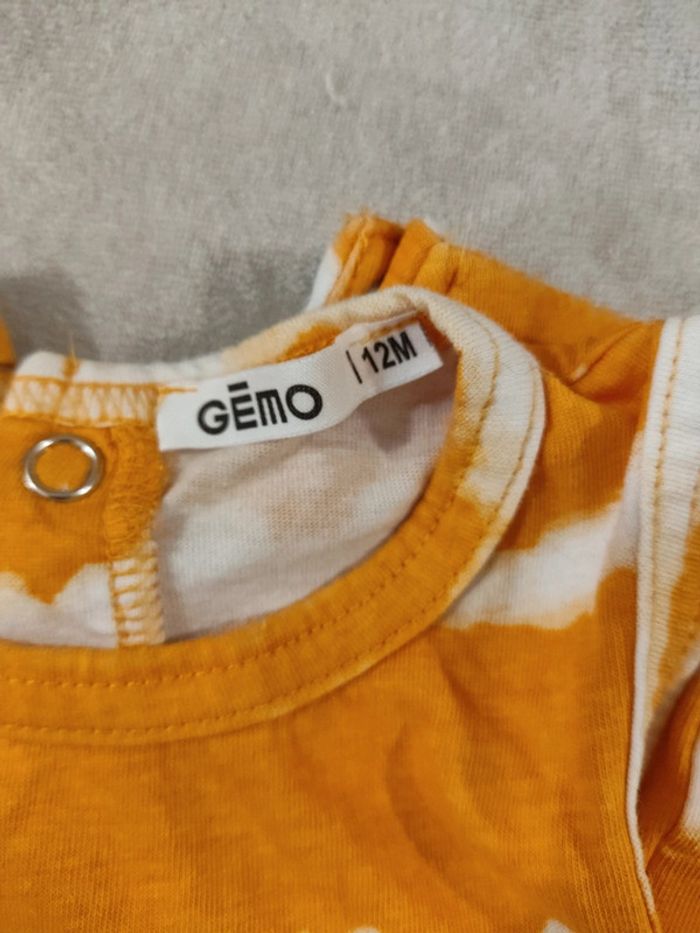 Combishort 12 mois - photo numéro 3