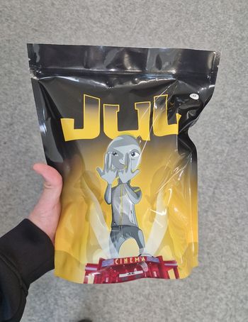 Box JuL édition cinéma