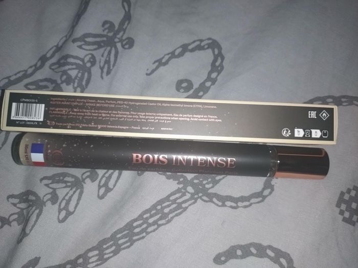 Eau de parfum bois intense - photo numéro 3