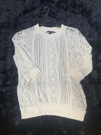 Pull transparent