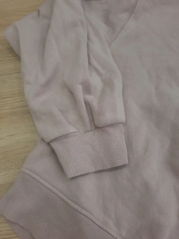 Pull rose poudré - photo numéro 3