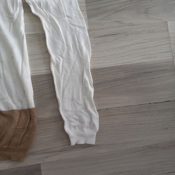 Gilet femme blanc Tex taille S - photo numéro 4