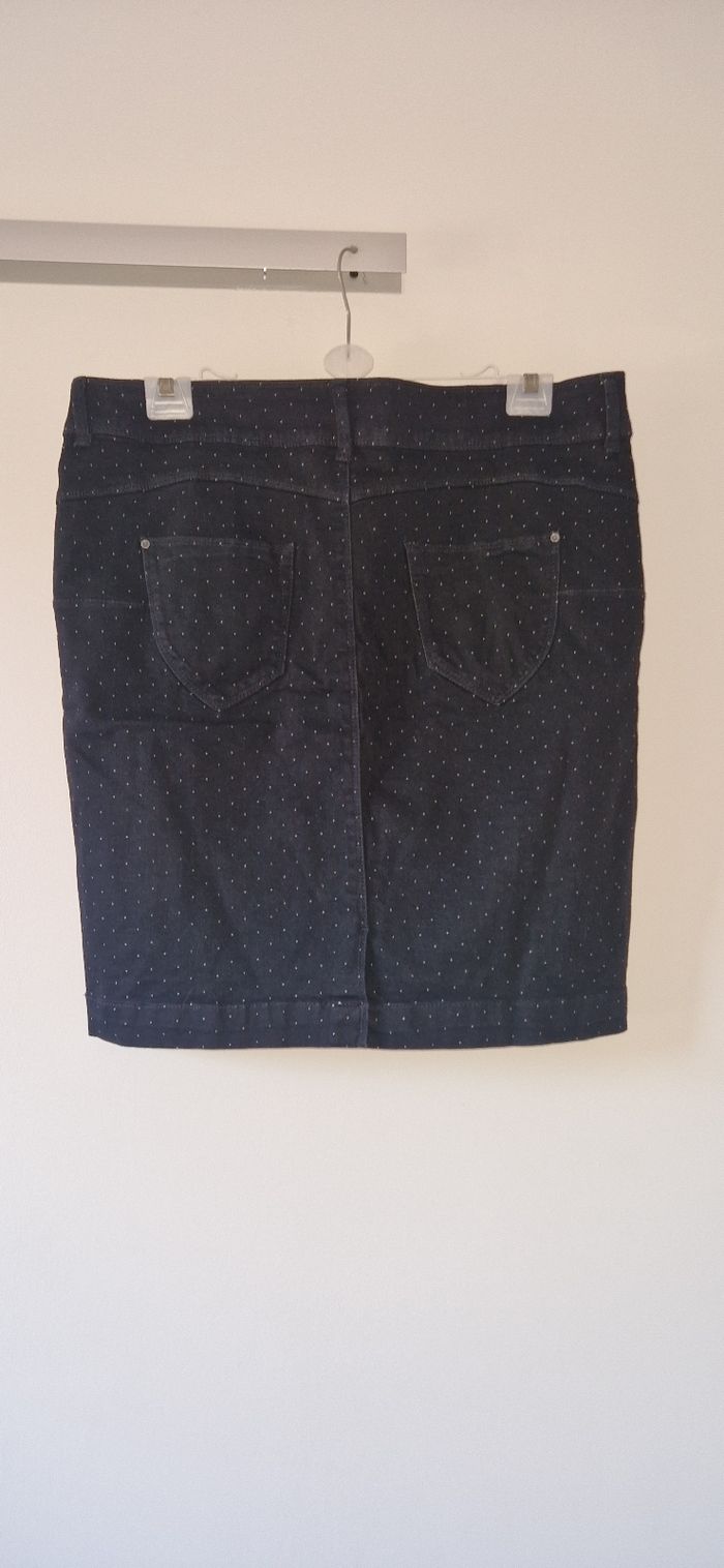 Jupe mi longue taille 46 - photo numéro 2