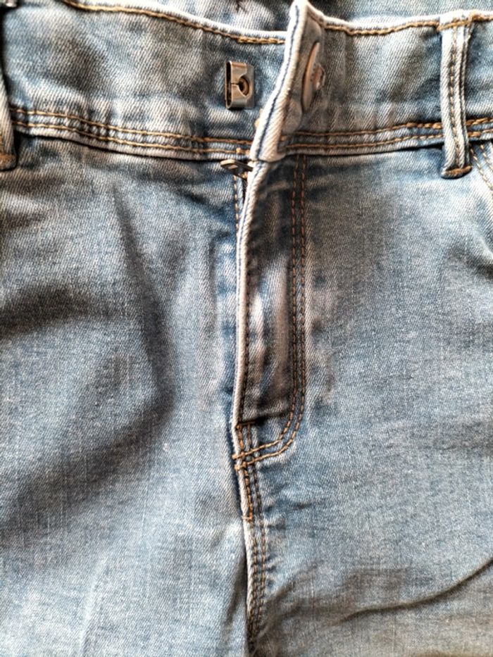 Jean bleu 14 ans - photo numéro 8