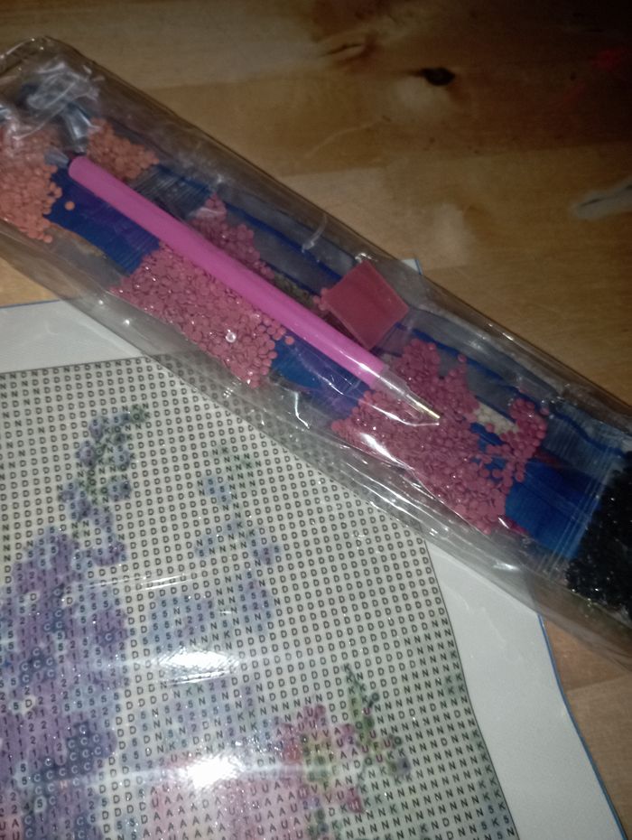 Diamant painting - photo numéro 4