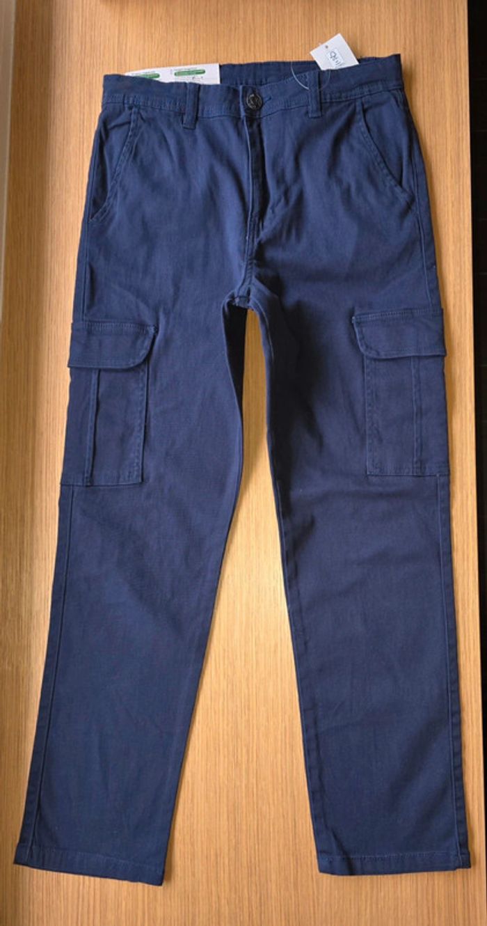 Pantalon Cargo 11 ans 12 ans 152cm Neuf