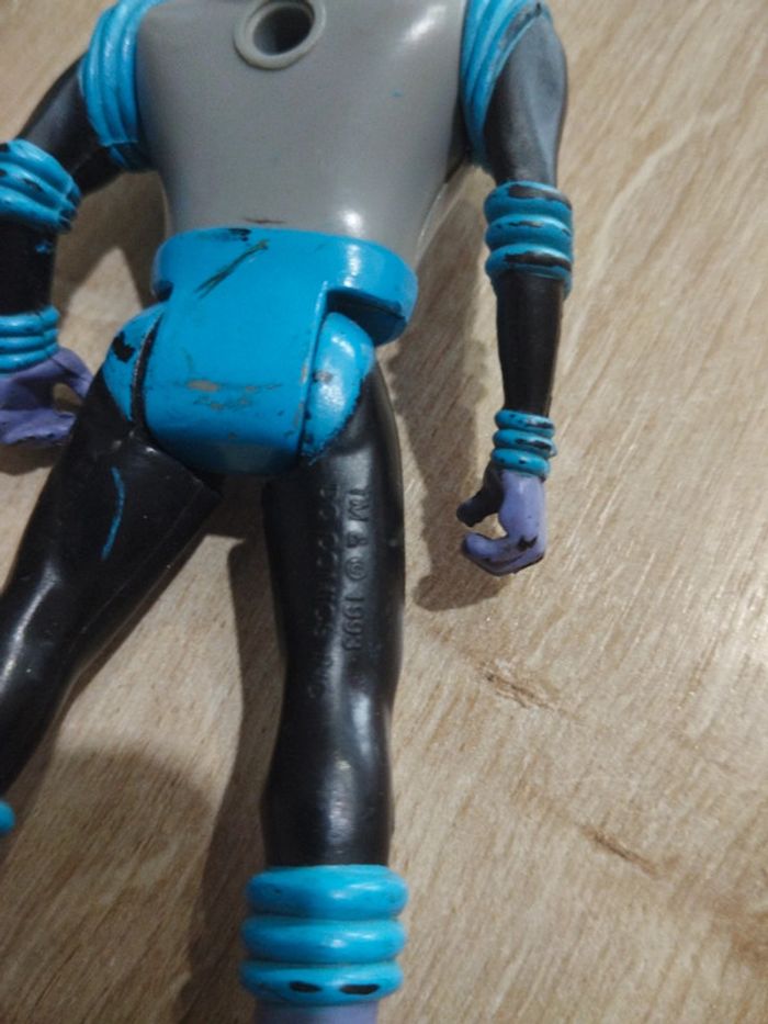 Freeze Batman kenner 1993 - photo numéro 3