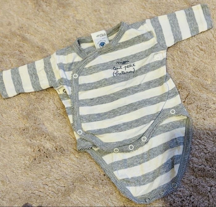 Lot de 10 body / 0-1 mois - photo numéro 6
