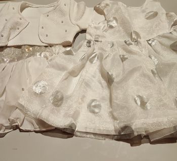 Lot de robes  cérémonie
