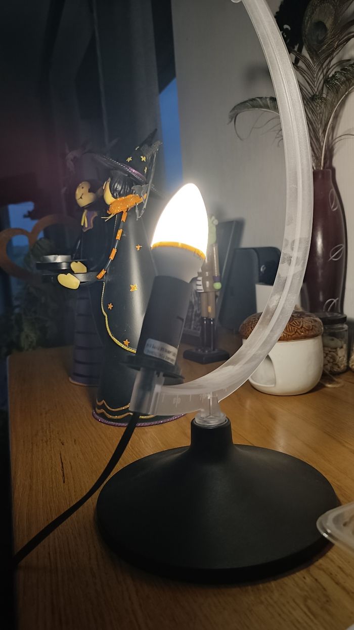 Globe terrestre lumineux - photo numéro 6