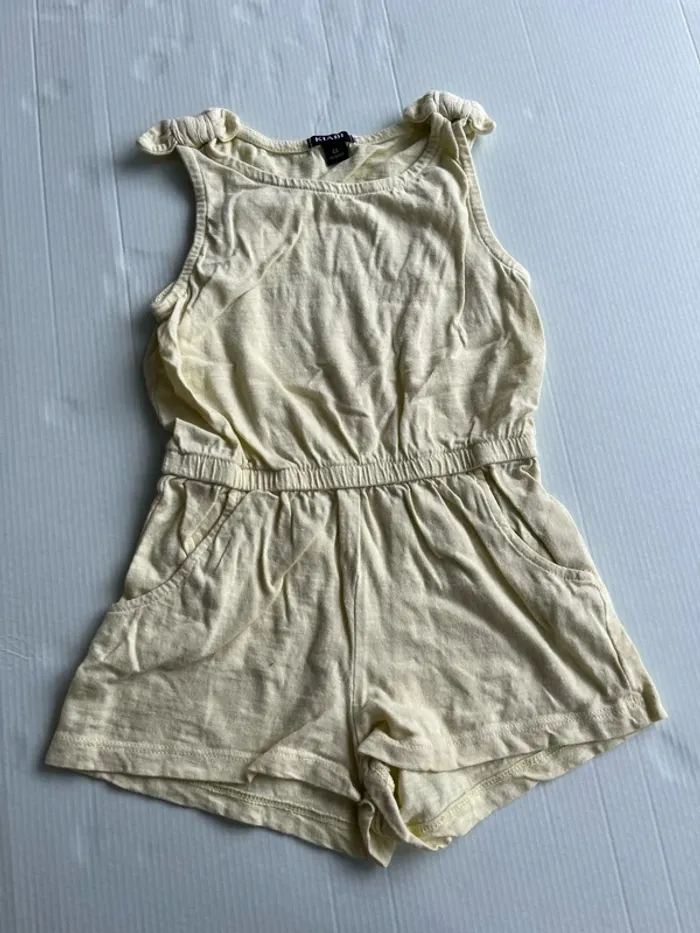Combinaison short 4 ans - photo numéro 2