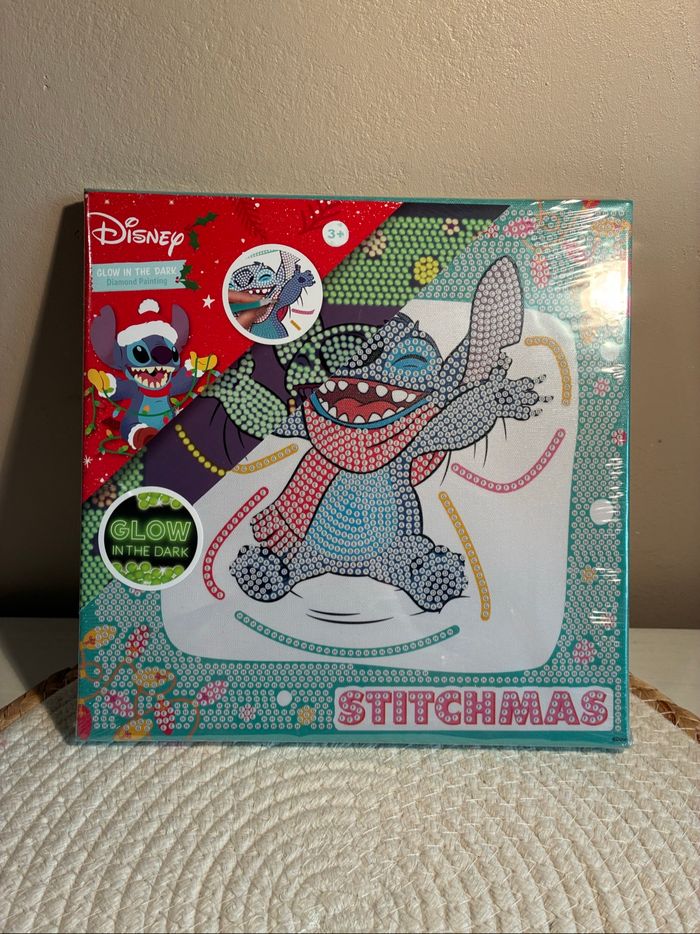 Diamond paintig stitch