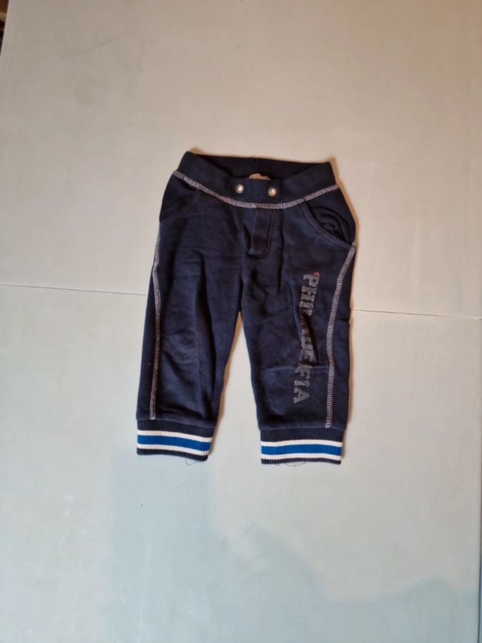 Ensemble Pantalon + tee-shirt manches longues - photo numéro 4