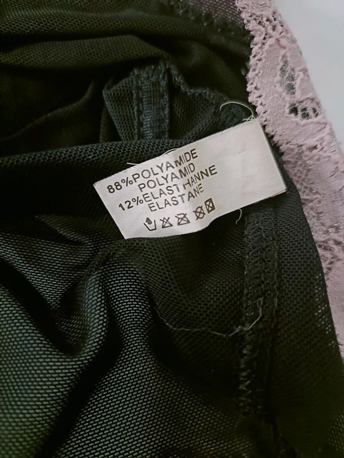 Haut de pyjama brassière - photo numéro 4