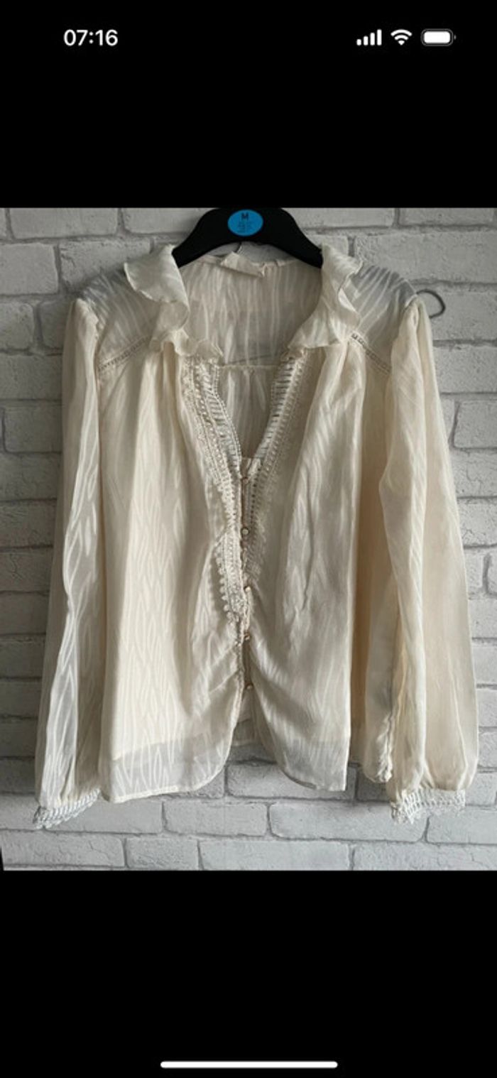 Chemise Cherry Paris taille 2