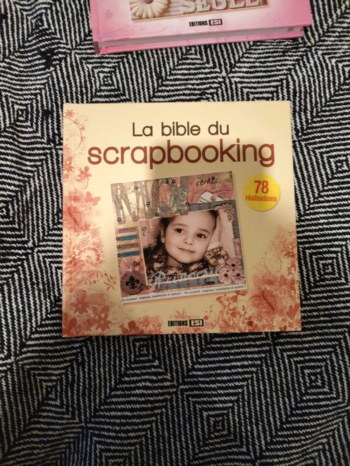 La bible du scrapbooking - photo numéro 1