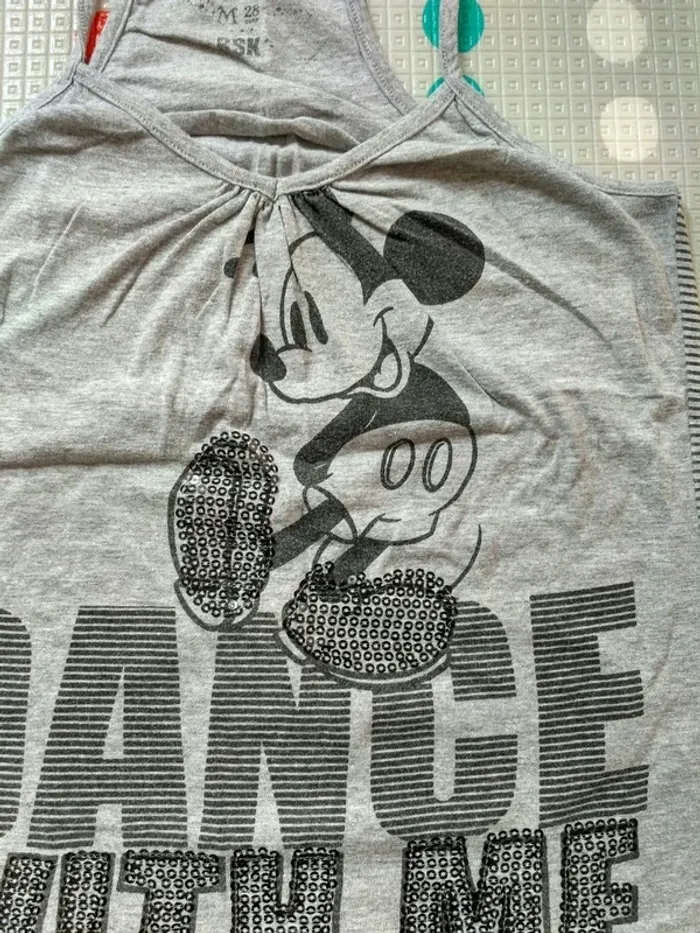 Débardeur Mickey T38 - photo numéro 2