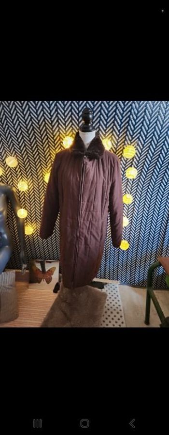 Manteau long