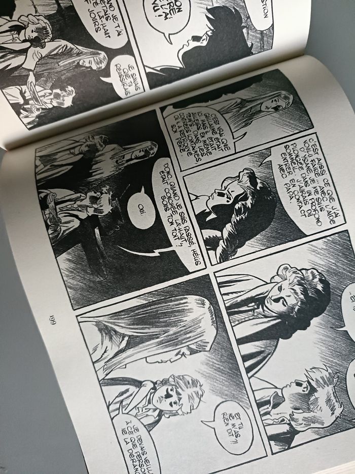 L'esprit perdu de Bonneval et Bonhomme - photo numéro 5