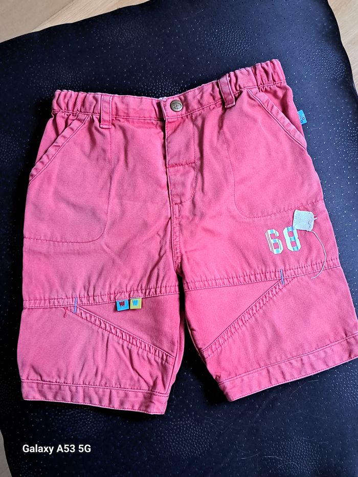 Lot short 18 mois - photo numéro 4