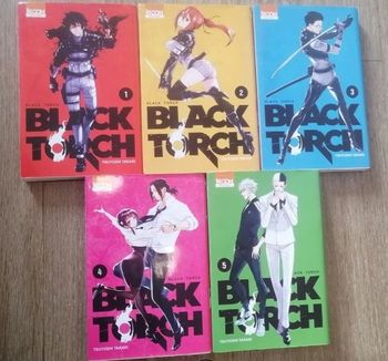 Black Torch