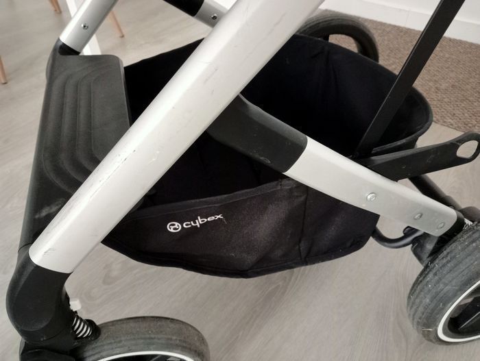 Poussette Cybex Balios S Lux - photo numéro 5