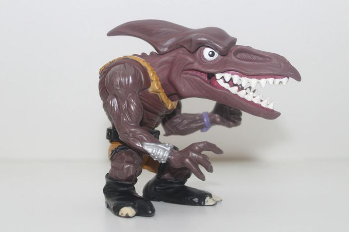 Figurine Bullzeye - Extreme Dinosaurs - photo numéro 3