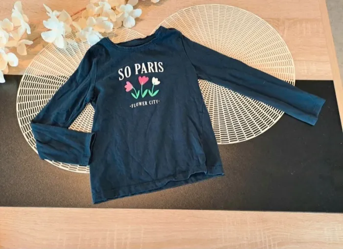Haut ML, taille 5 ans, marque kiabi