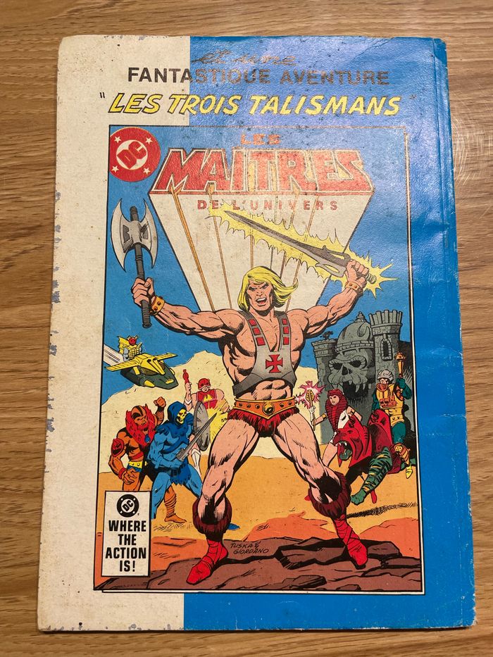 Superman géant 21 - photo numéro 2