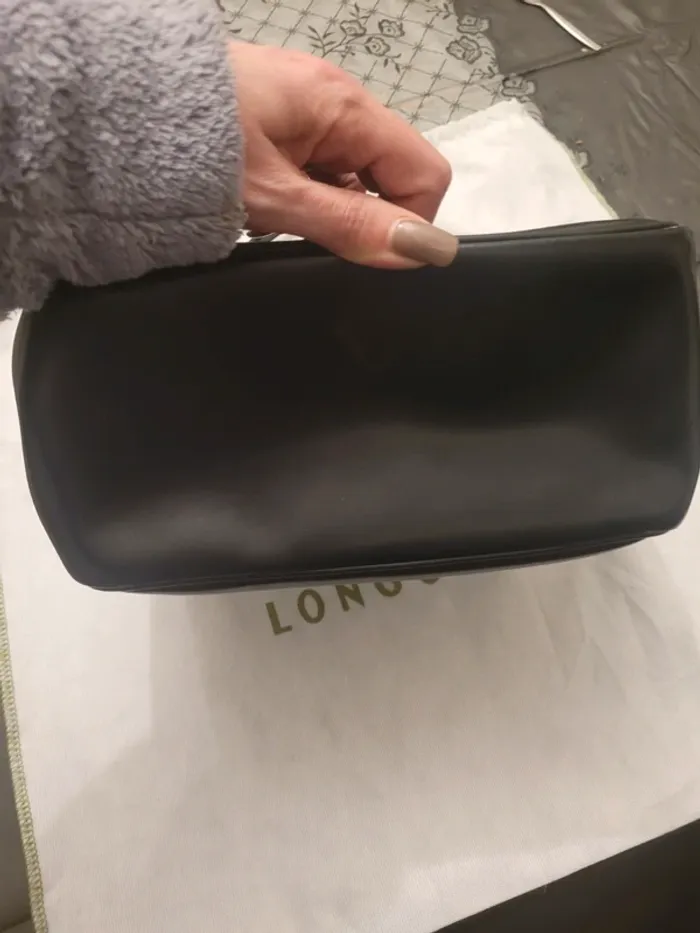 Très beau sac Longchamp - photo numéro 8