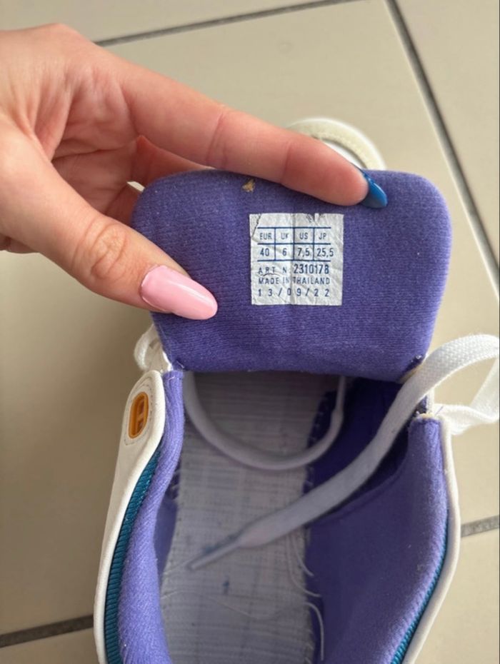 Basket LeCoq sportif - photo numéro 6