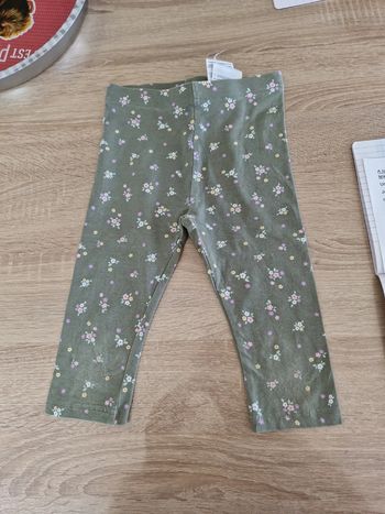 Legging court