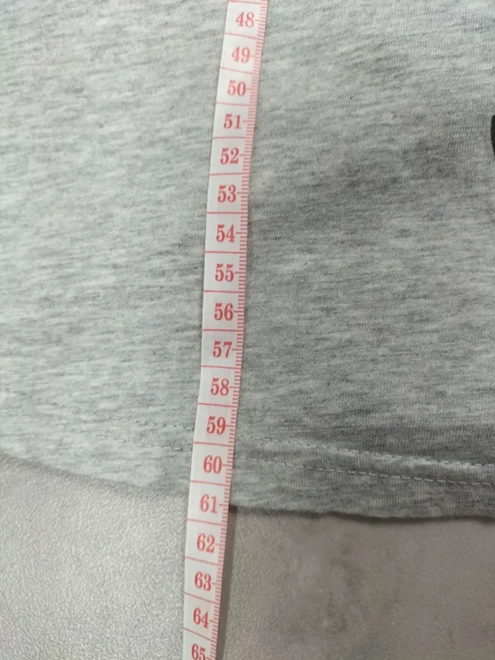 T-shirt Disney – Minnie Mouse gris – Taille M - photo numéro 8