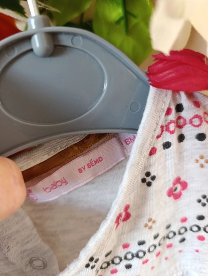 Tunique 6mois Gémo - photo numéro 3