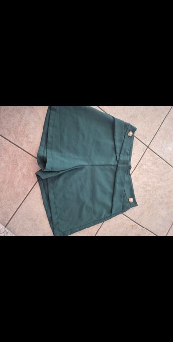Short vert