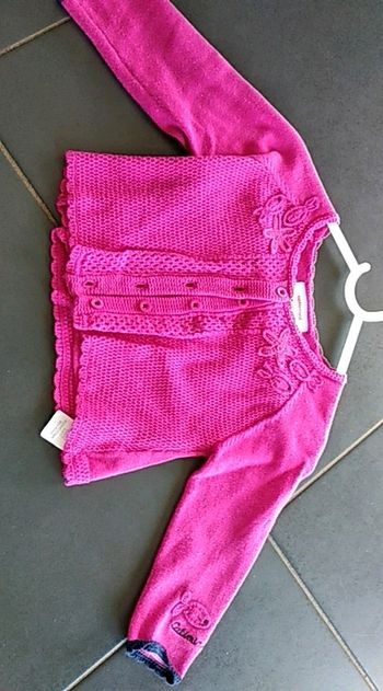 Gilet catimini 18 mois