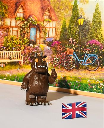 Tonie the Gruffalo ( Anglais 🇬🇧)
