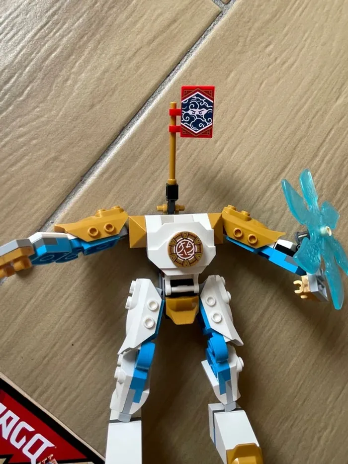Lego 71761 - photo numéro 2