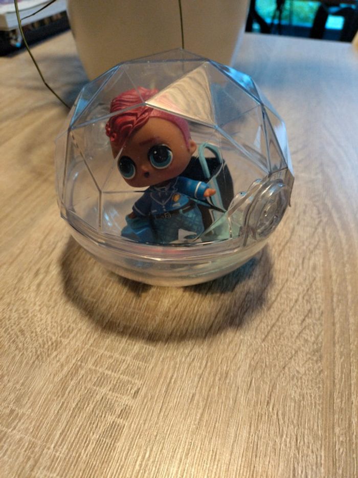 Poupée Lol garçon - photo numéro 2