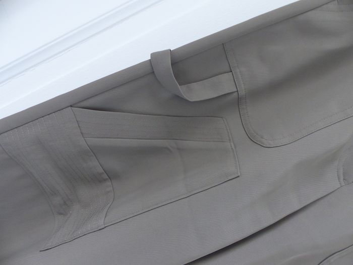 superbe pantalon jambe large - photo numéro 4